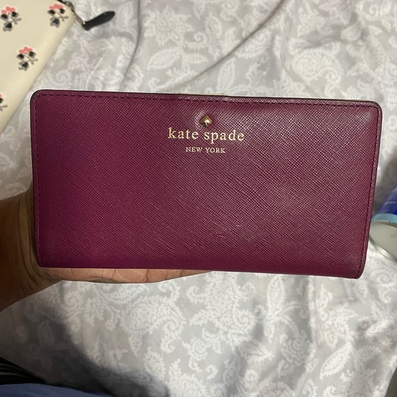 Kate Spade Wallet - Picture 4 of 5